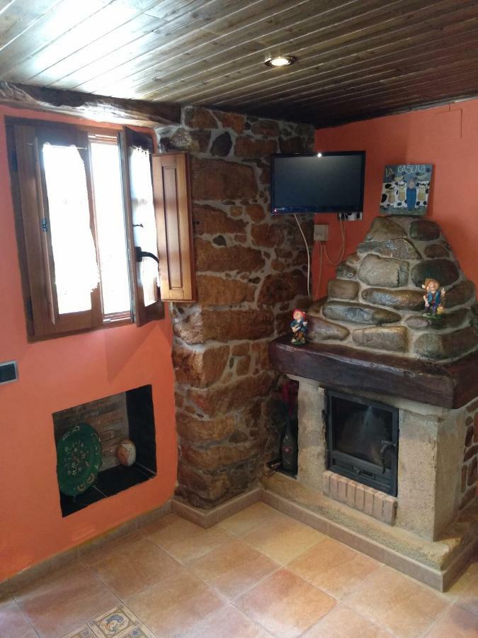 Biescas La Casina De Biescas公寓 外观 照片